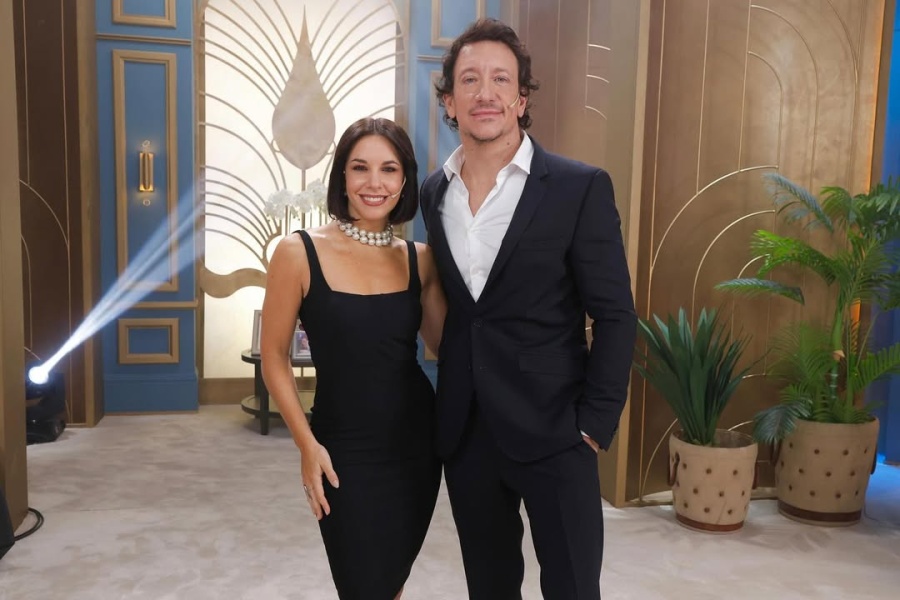 Nico Vázquez se sinceró sobre su relación con Dai Fernández: ”Estamos empezando algo, es muy reciente”