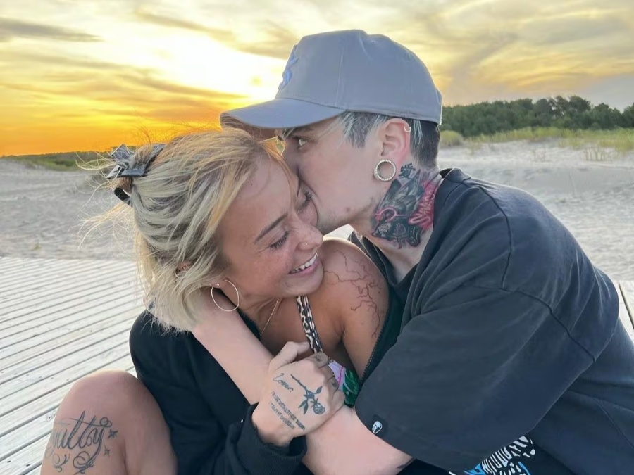 Tuli Acosta y Lit Killah se separaron tras varios años de relación