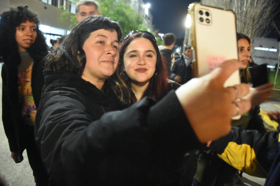 Ofelia Fernández pidió refrescar el discurso para llegar a los jóvenes: ”No hay que pedir permiso”