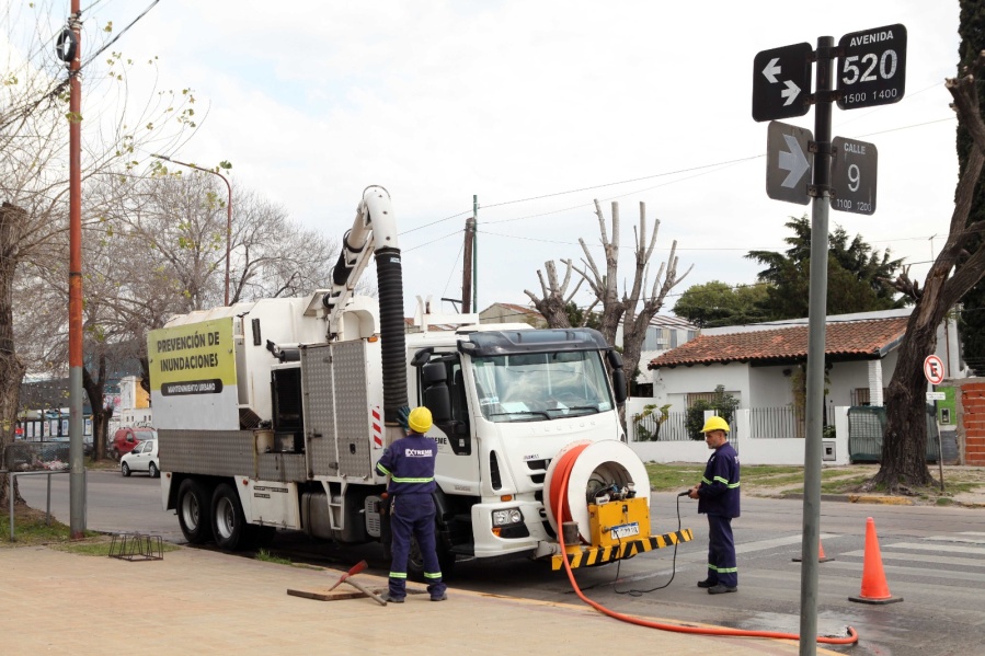 Garro sobre cómo actuó el Municipio ante el temporal: “Pasamos una de las tormentas más fuertes de los últimos 60 años”