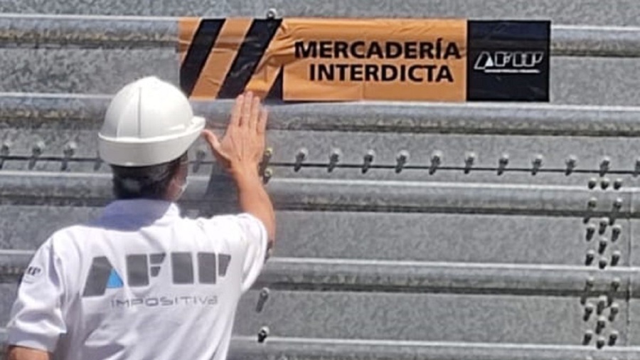 La AFIP incautó más de 200 toneladas de granos que estaban sin declarar en granjas de la provincia de Buenos Aires