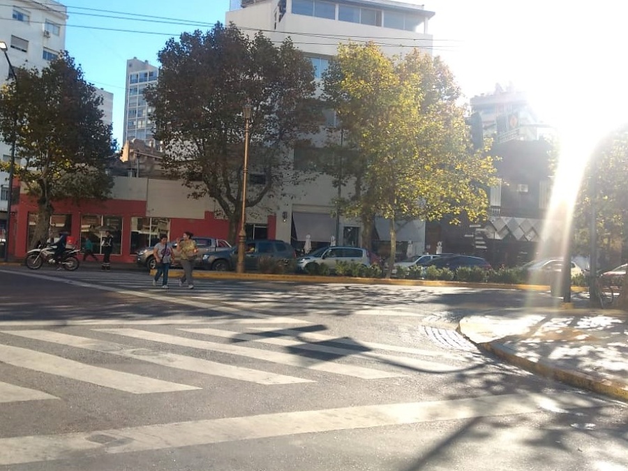 No funcionan los semáforos de diagonal 74 y 50