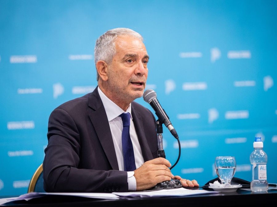 Construirán 5 cárceles y 15 alcaidías en la Provincia: ”Así, la Policía podrá estar en la calle y no cuidando internos”