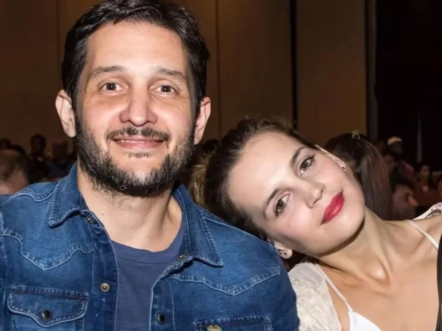 Germán Paoloski contó detalles de su relación de más de 15 años con la actriz Sabrina Garciarena: ”Estamos mejor que antes”