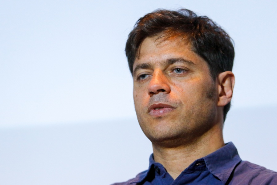 Kicillof tras el crimen de Morena en Lanús: “Con hechos así, la campaña pasa a segundo plano”