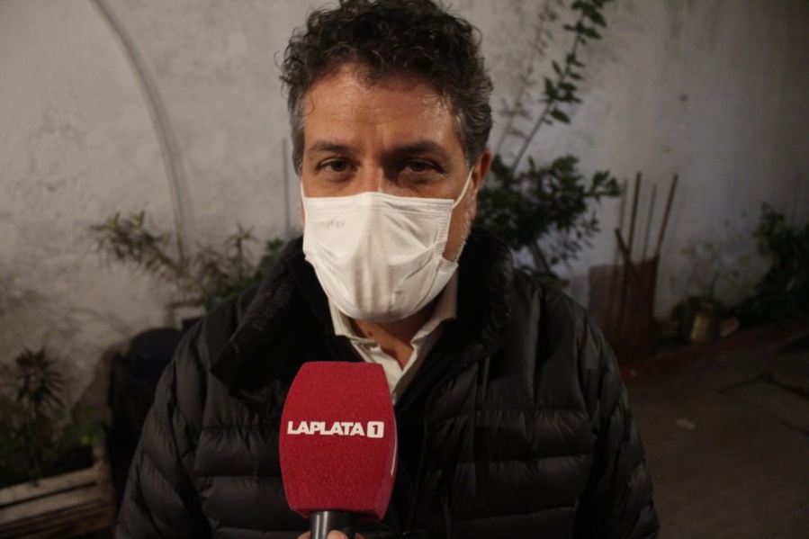 Luis Arias: “Debemos generar y discutir una verdadera política cultural en la ciudad de La Plata”