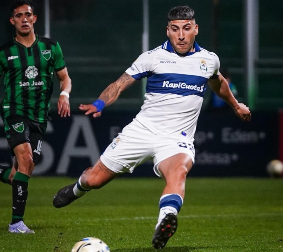 Gimnasia decepcionó en su visita a San Juan y se quedó con las manos vacías