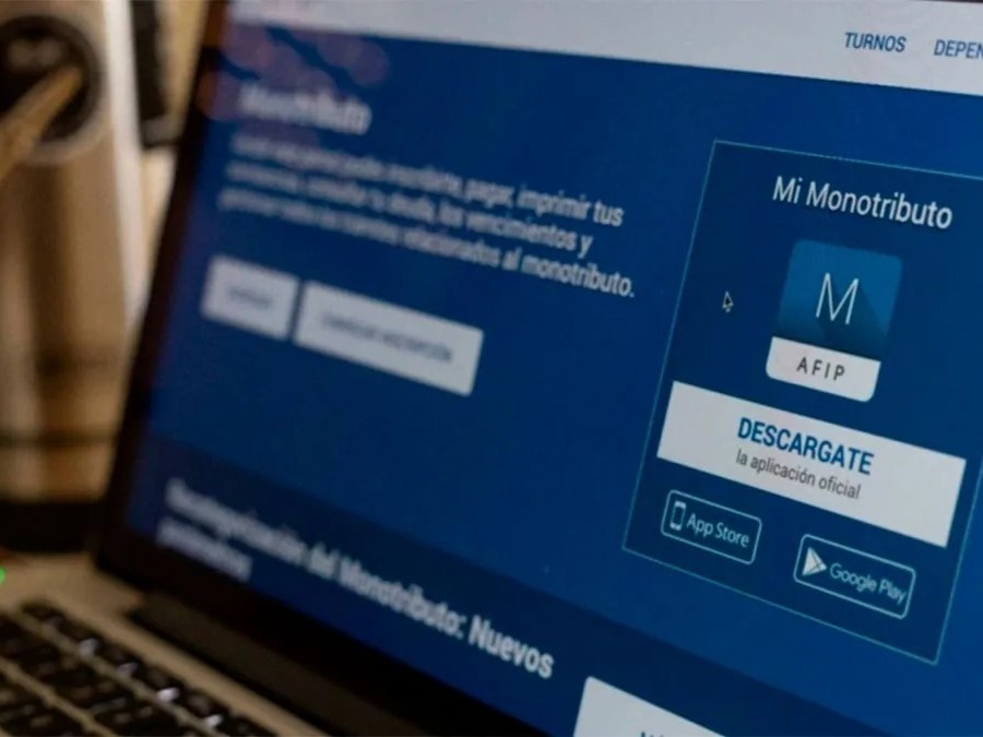 AFIP oficializó las nuevas escalas y cuotas del monotributo que regirán desde el 1° de enero: implica una suba del 110%