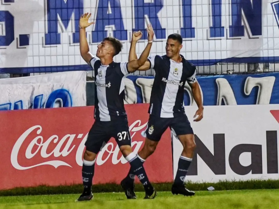 Sin que le sobre nada Gimnasia avanzó en la Copa Argentina