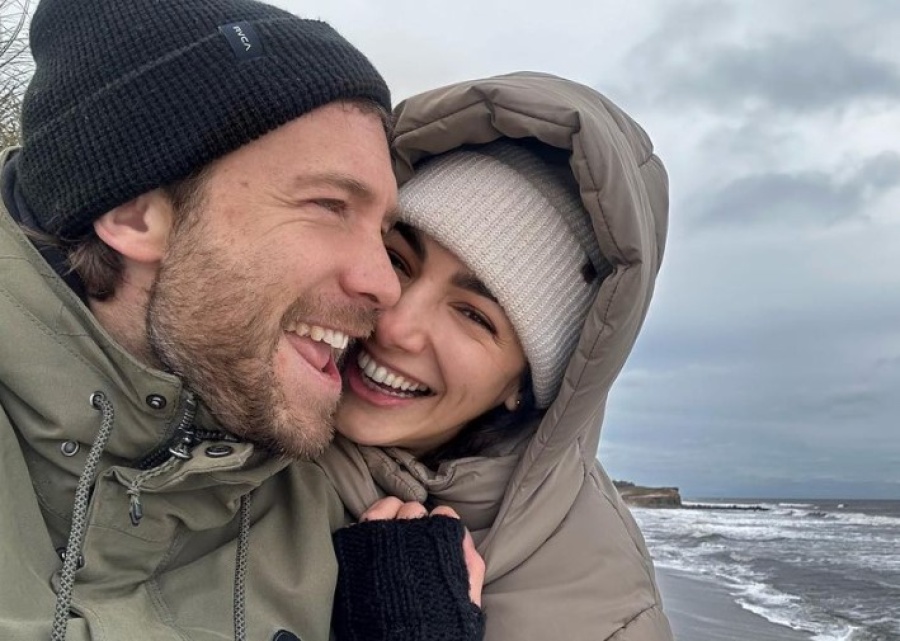 “Qué hermoso encontrarnos”: tras confirmar el romance, Thelma Fardin hizo un romántico posteo junto a Nico Riera