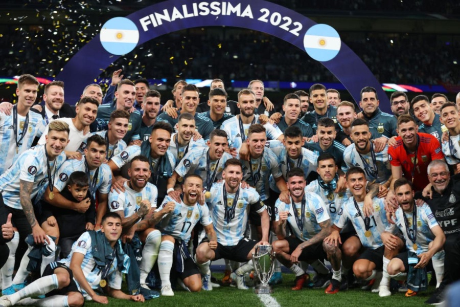 12 jugadores de la Scaloneta llegarían entre algodones al Mundial de Qatar