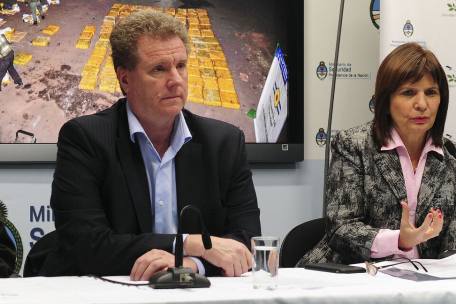 La declaración de la exsecretaria de Milman: ¿qué pasó en la oficina de Bullrich?