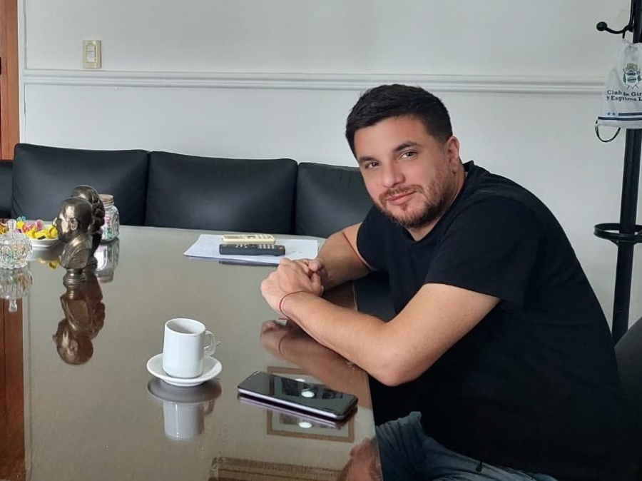 Renunció a la Subsecretaría de Participación Ciudadana Pablo Fernández, hombre de Sergio Berni en La Plata