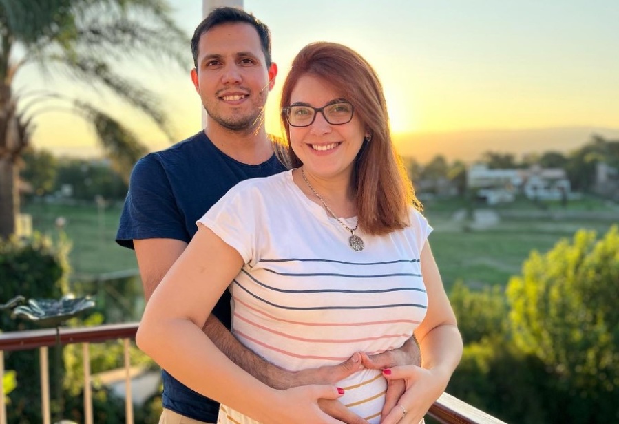 Es candidata a concejal de Juntos por el Cambio en Córdoba y la pareja y abogada de un presunto narco