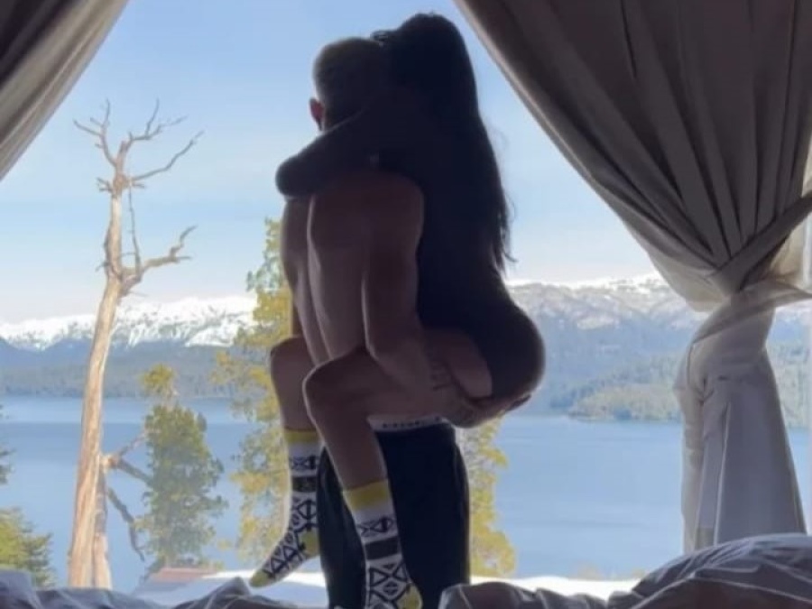 María Becerra y J Rei más juntos que nunca