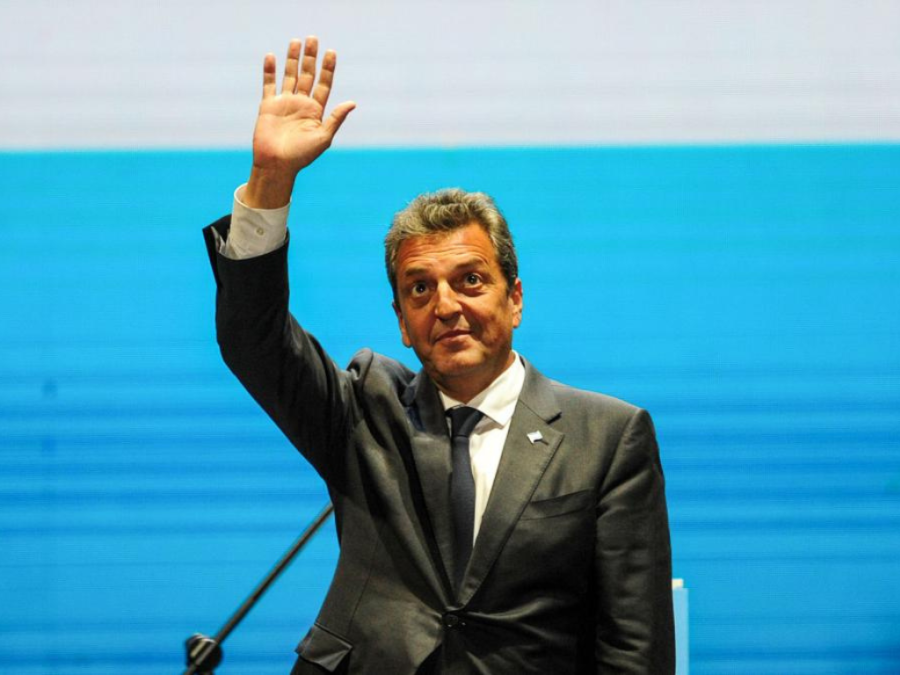 Massa presentó 10 acuerdos para el futuro de Argentina: ”El mayor cambio que se puede hacer es construir la unidad nacional”