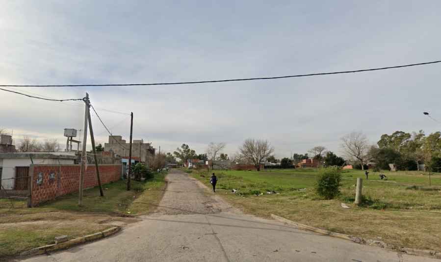Vecinos de San Carlos piden por la colocación de luminarias