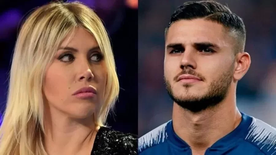 Fuerte gesto de Mauro Icardi: borró a Wanda Nara de su foto de perfil