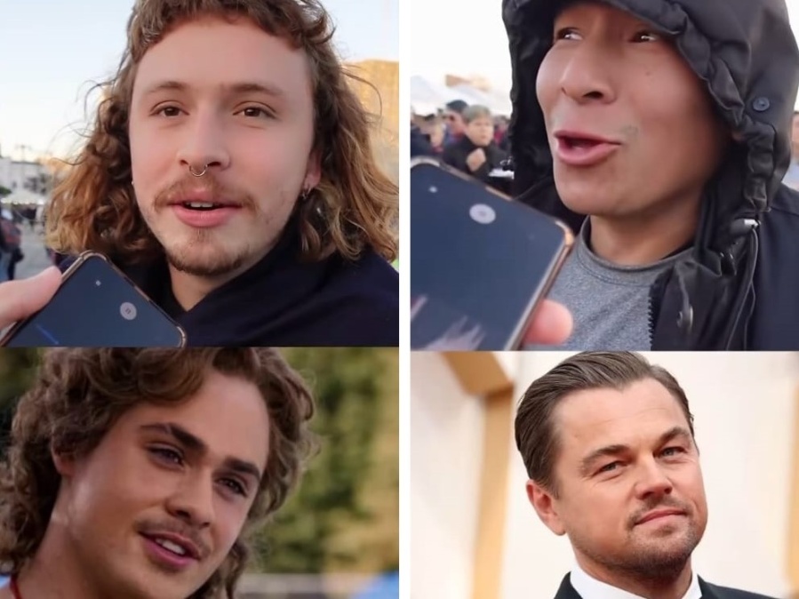 “¿A qué famoso te pareces?”: Las insólitas respuestas de los platenses