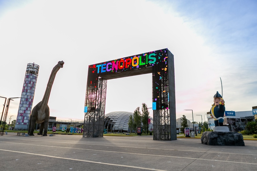 Inauguran una Feria de Economía Popular este sábado en Tecnópolis