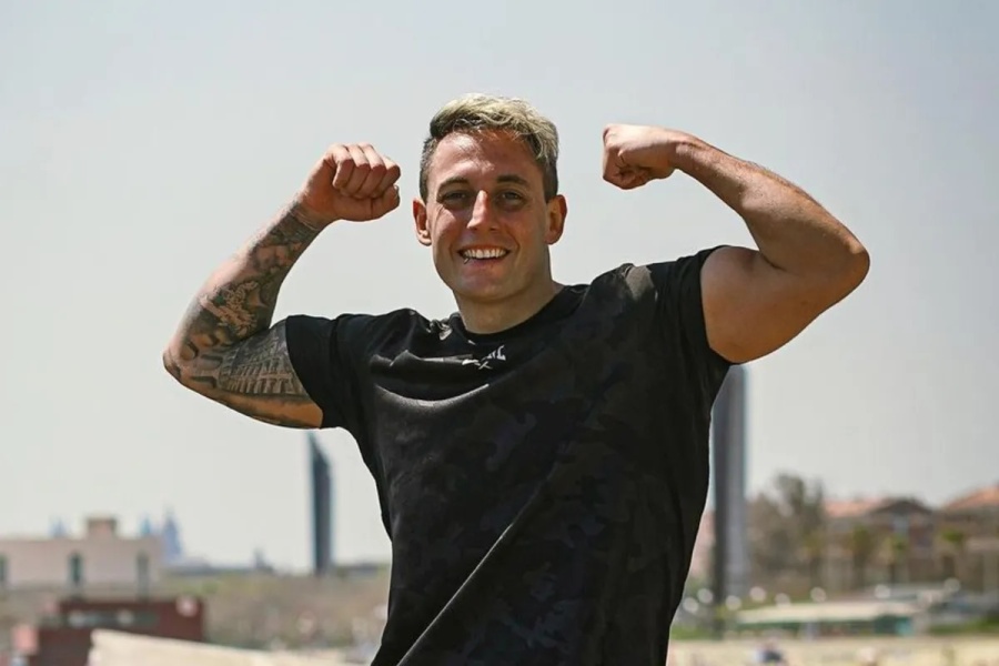 ”Estoy triste por haber perdido”, Gero momo pasó por Red Flag y habló de su pelea con Viruzz