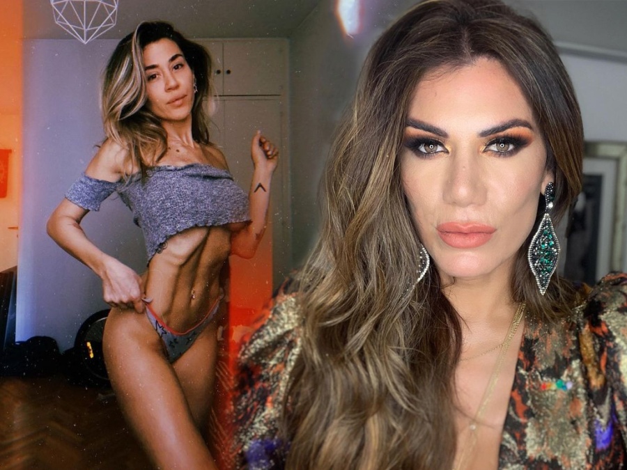 El comentario de Flor de la V sobre las fotos que postea Jimena Barón en las redes: ”Está muy flaca”