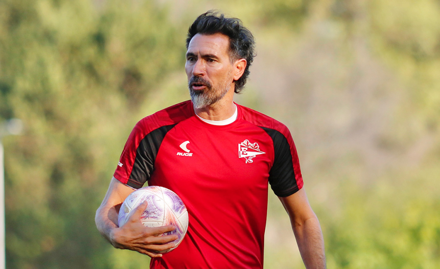 Domínguez y el valor de la victoria: ”Nadie dijo que iba a ser fácil”