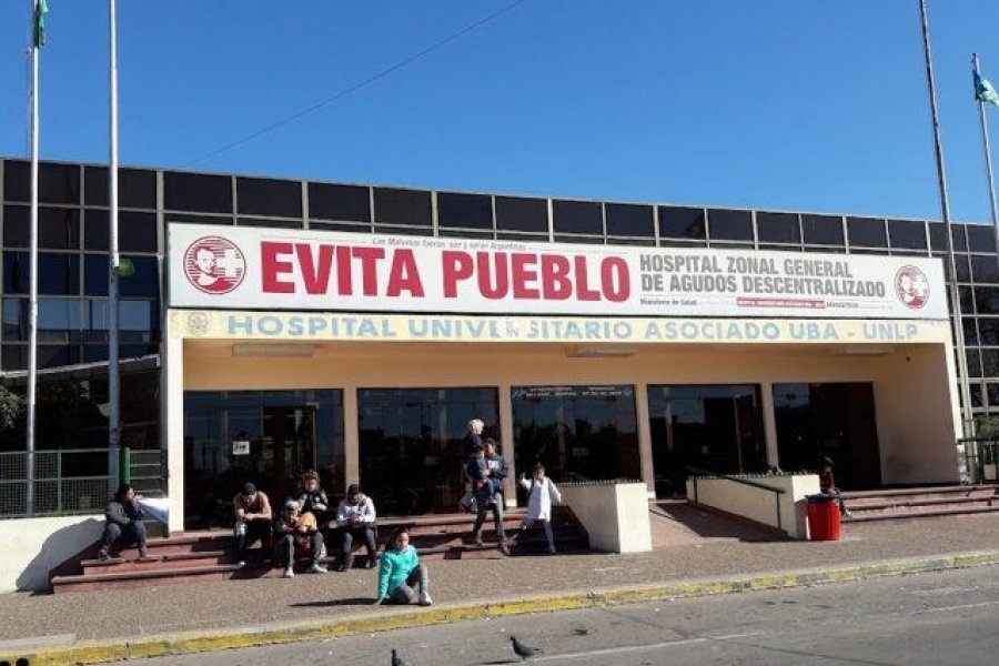 Una joven fue abusada por un médico en un Hospital de Berazategui: “Desde que pasó, no como ni duermo”