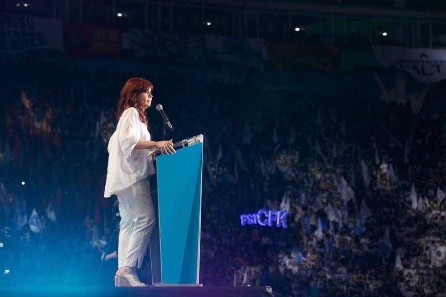 ”Un proyecto de país no se hace de un día para el otro, es todos los días sumar”