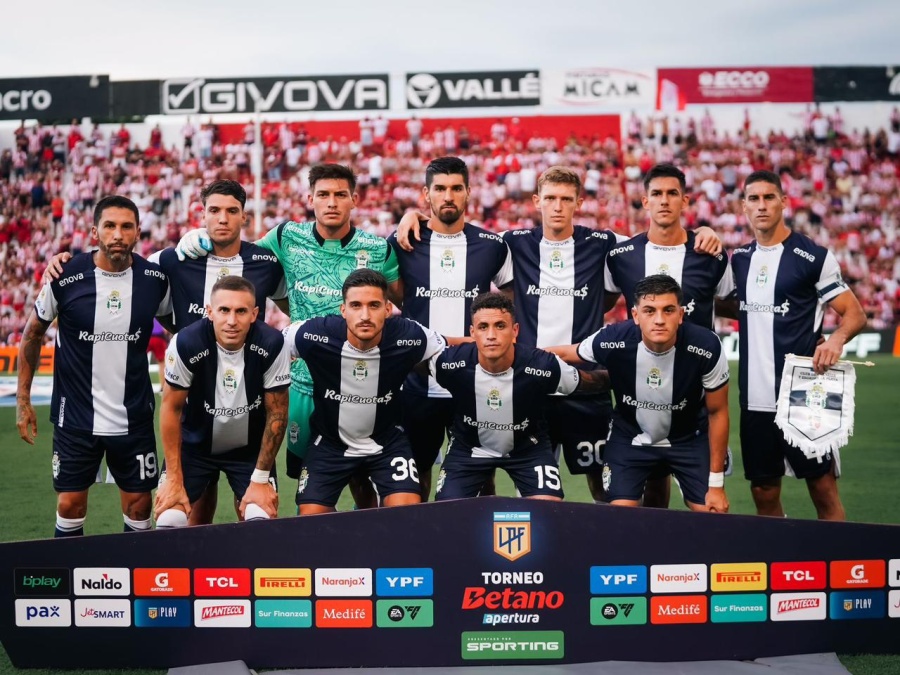 Llegó como refuerzo, hace rato que no juega y lo buscan para reemplazar a una figura de nuestra liga