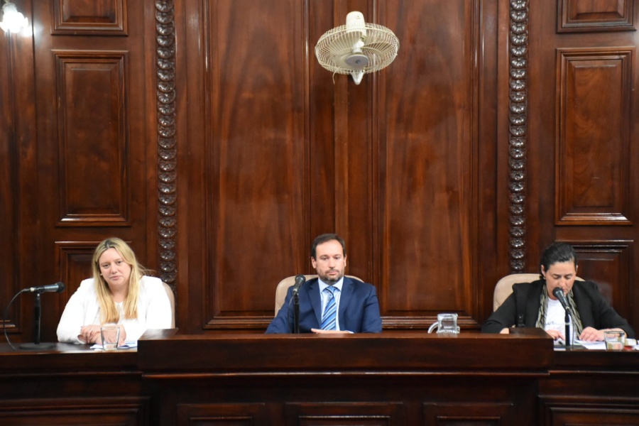 Se suspendió la sesión de este jueves del Concejo Deliberante de La Plata por un caso positivo de Coronavirus