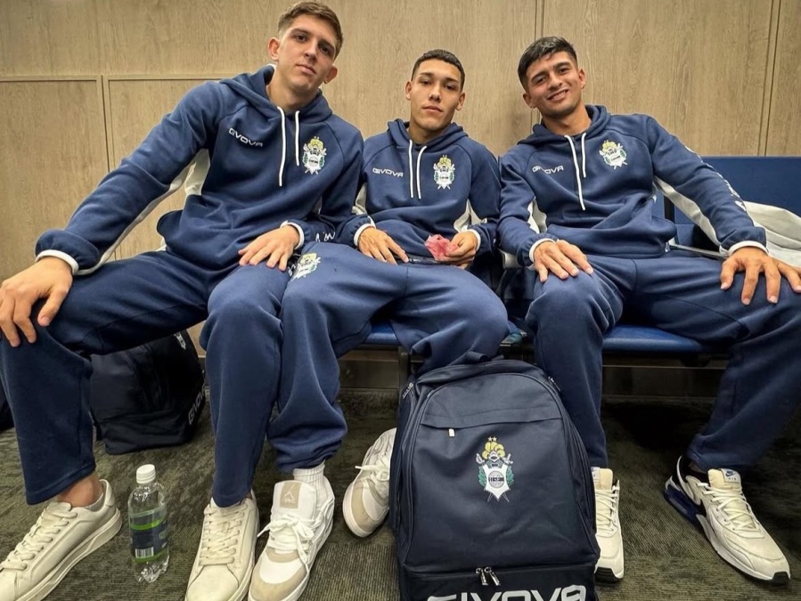 Gimnasia se instala en Mendoza plagado de novedades