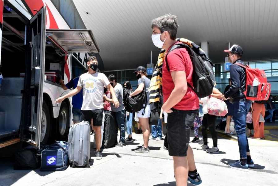 Más de 30.000 jóvenes se anotaron a los viajes de egresados