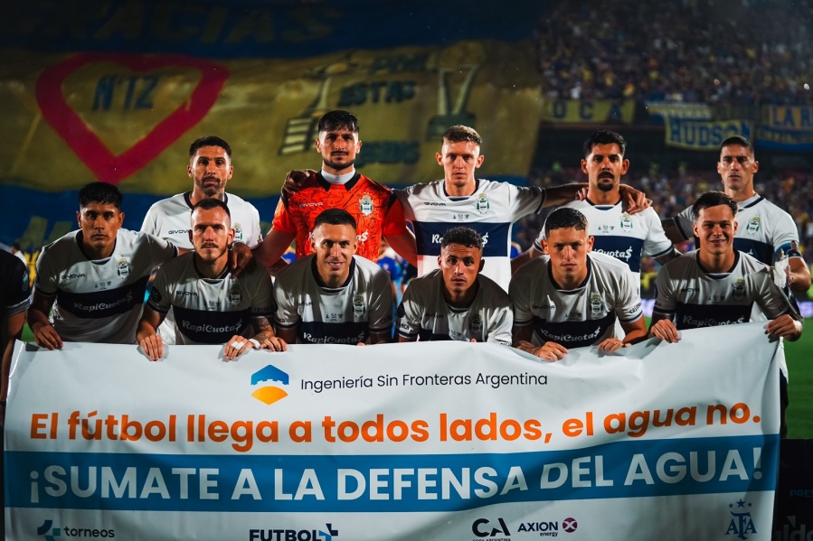 Gimnasia fue un espanto en la definición por penales y quedó eliminado de la Copa Argentina