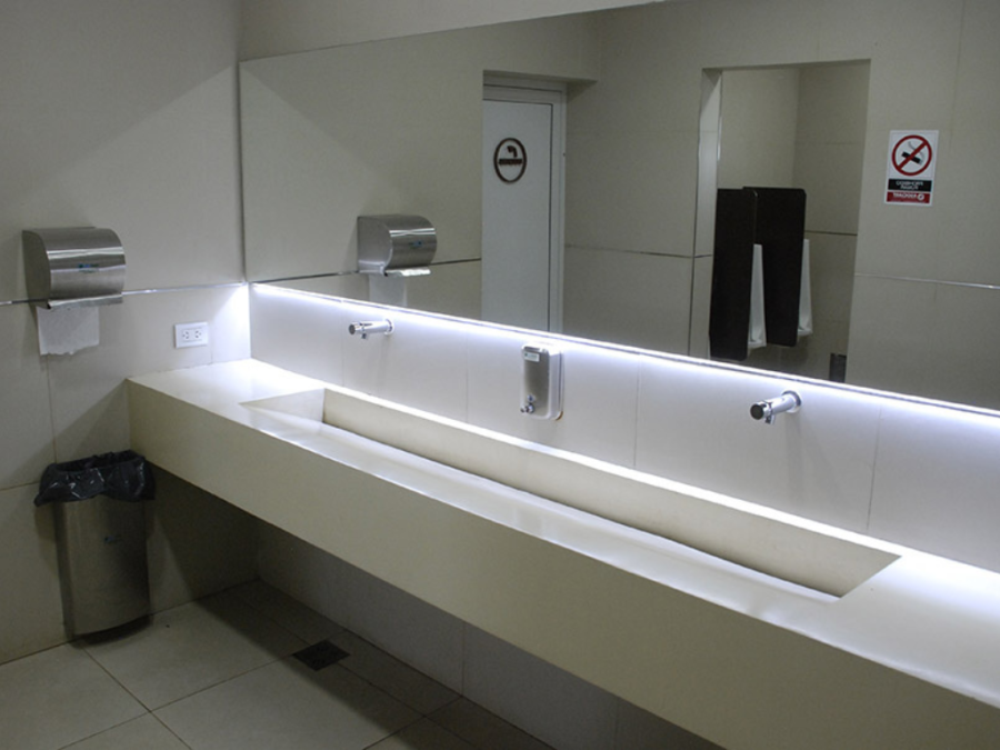 “El baño de la estación”: una platense reveló que las mujeres tienen un gran secreto y miles de hombres quisieron adivinarlo