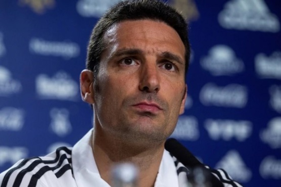 Lionel Scaloni: ”Ahora que estamos en el baile, hay que seguir bailando”