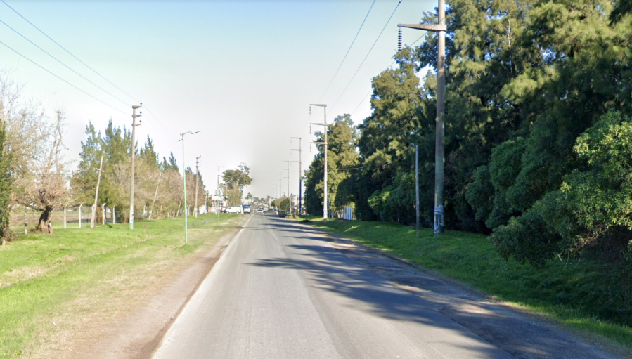 Vecinos piden que se coloquen luminarias en Avenida 32