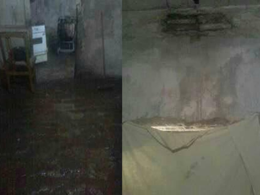 Tanto ella como sus hijos sufren enfermedades y viven en condiciones precarias en La Plata: ”Se llueve y no tengo estufa”