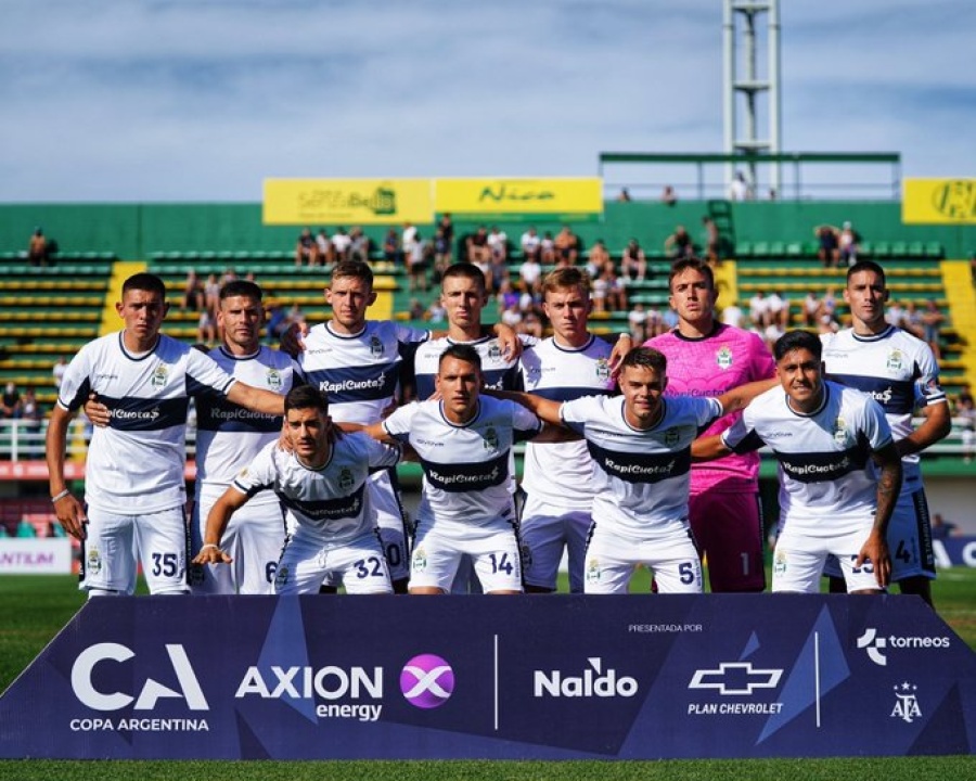 ¿Cuáles serán los rivales de Gimnasia en la Copa Sudamericana?