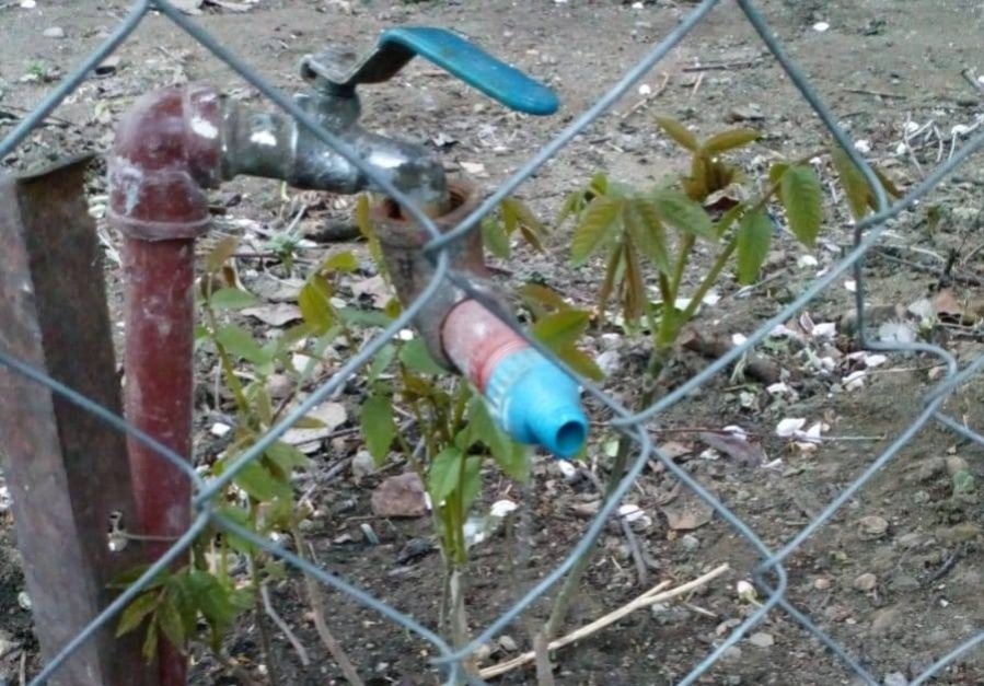 Dos meses sin agua en 138 y 528: ”Es un infierno”