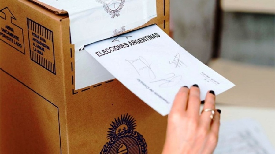 ¿Cómo se debe cerrar el sobre de votación en las PASO del domingo próximo?