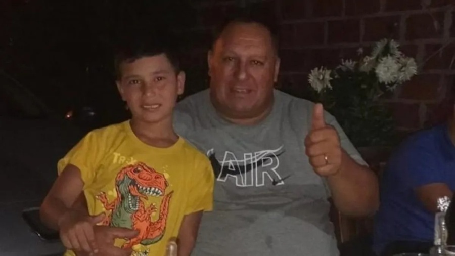 Los desoladores mensajes de la familia del hincha de Gimnasia fallecido tras la represión en el Bosque