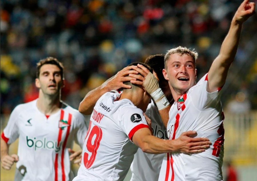 De visitante en Chile, Estudiantes le ganó 1 a 0 a Everton y ya palpita la vuelta