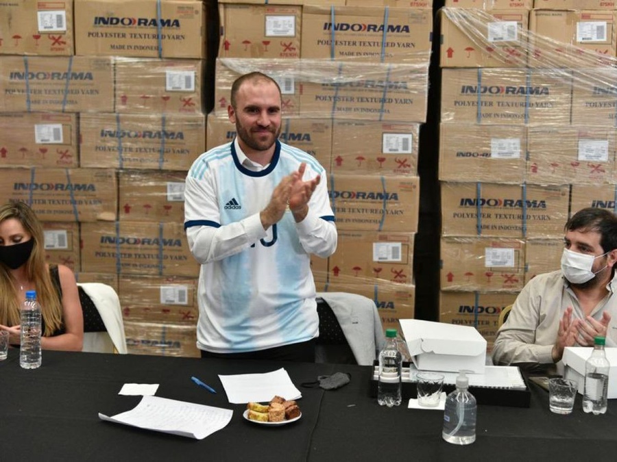 Guzmán, el solitario gradualista: a sus costados ya piensan en medidas extremas como única salida