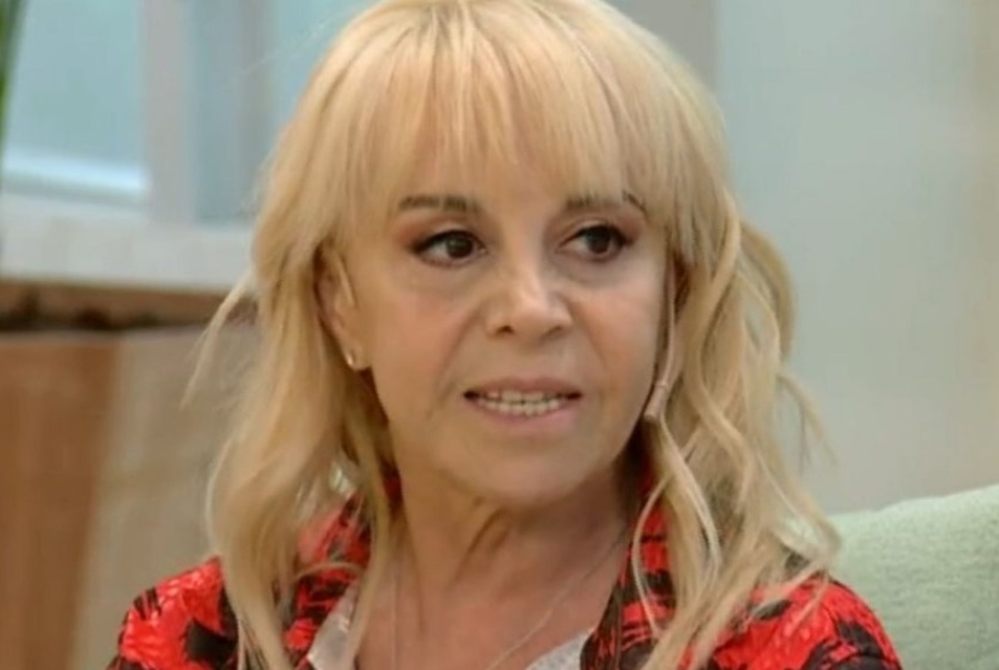 La furia de Claudia Villafañe con la producción de la serie de Diego Maradona