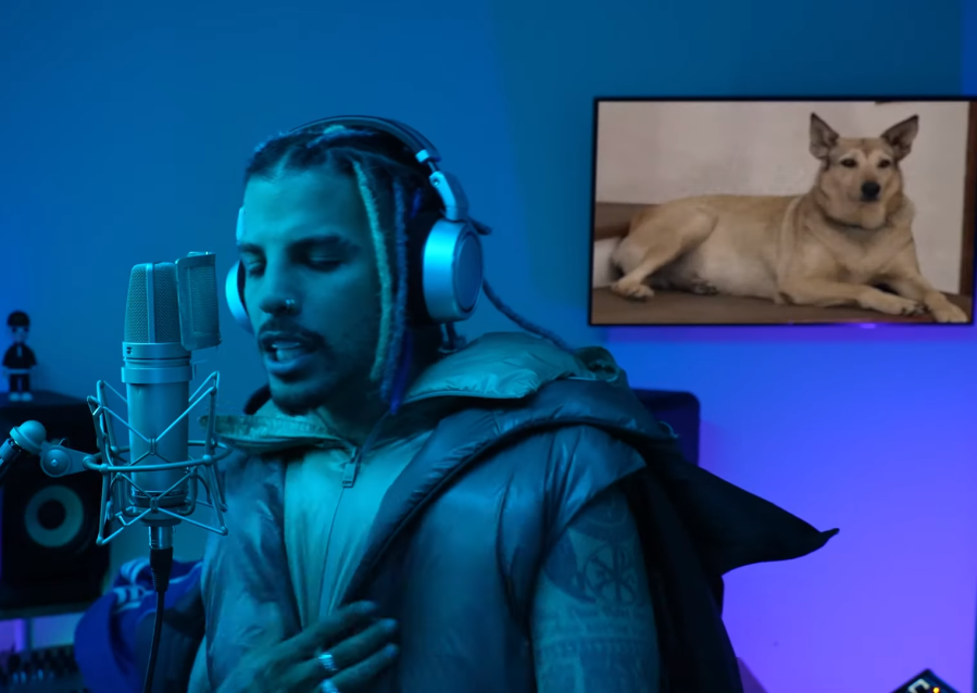 ”No le da fatiga”: la referencia a Casados con hijos de Bizarrap en la Music Sessions con Rauw Alejandro