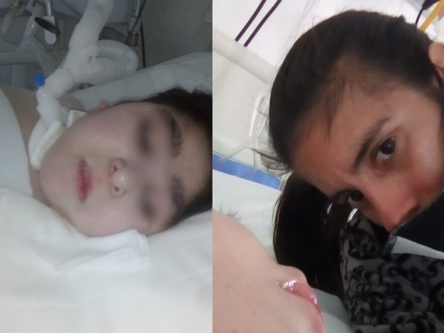 Su papá lo abandonó, hace 5 años está internado en La Plata y la mamá busca llevarlo de nuevo a casa: ”No gano lo suficiente”