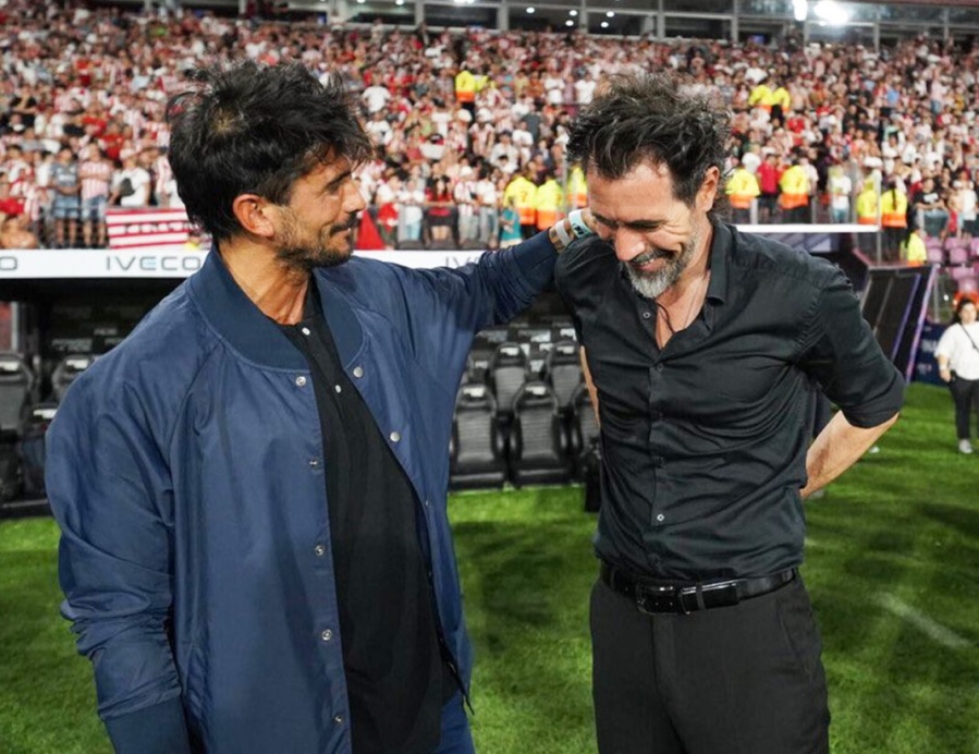 El deseo de Angeleri y el guiño de uno de sus ayudantes: ¿Qué pasará con el futuro de Domínguez?