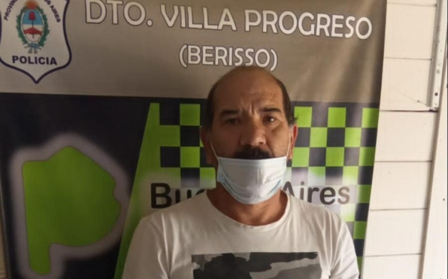 Detuvieron a uno de los asesinos de José Luis Cabezas en Berisso