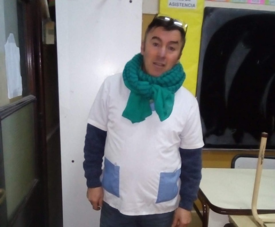 Auxiliar de nivel primario en La Plata está por quedar en la calle y busca donde vivir: ”Tengo lo mínimo para alimentarme”